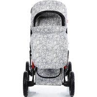 Универсальная коляска GB Vault (2 в 1, Red Grey)