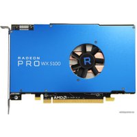 Видеокарта AMD Radeon PRO WX 5100 8GB GDDR5 [100-505940]