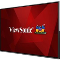 Информационная панель ViewSonic CDE8620