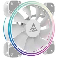 Комплект вентиляторов для корпуса ALSEYE Halo 4.0-W kit