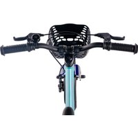 Детский велосипед Maxiscoo Jazz Pro 14 2025 MSC-J1444P (мятный, разобранный)