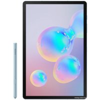 Планшет Samsung Galaxy Tab S6 10.5 Wi-Fi 128GB (голубой)