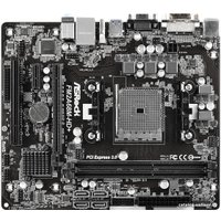 Материнская плата ASRock FM2A68M-HD+