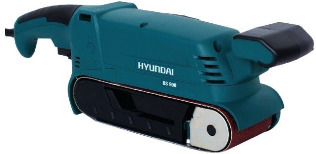 

Ленточная шлифмашина Hyundai BS 900