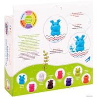 Набор игрушек для ванной Fancy Baby Трогательные зверята