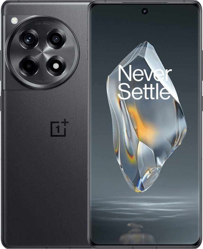 

Телефон OnePlus Ace 3 12GB/256GB китайская версия (черный)