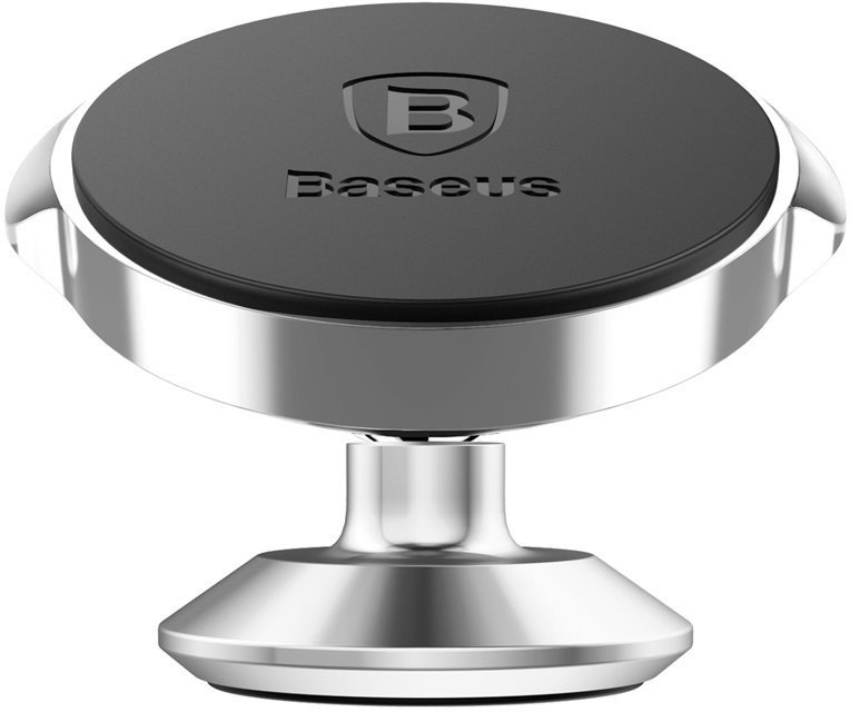 

Держатель для смартфона Baseus Small Ears SUER-B0S (серебристый)