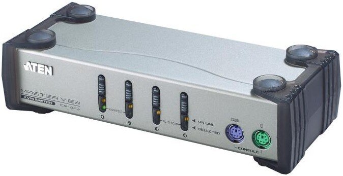 

KVM переключатель Aten CS84AC-AT