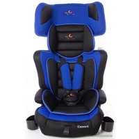 Детское автокресло ForKiddy Concord (синий/черный)