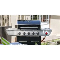 Газовый гриль для дачи Nexgrill Gourmet Plus 720-0830XA