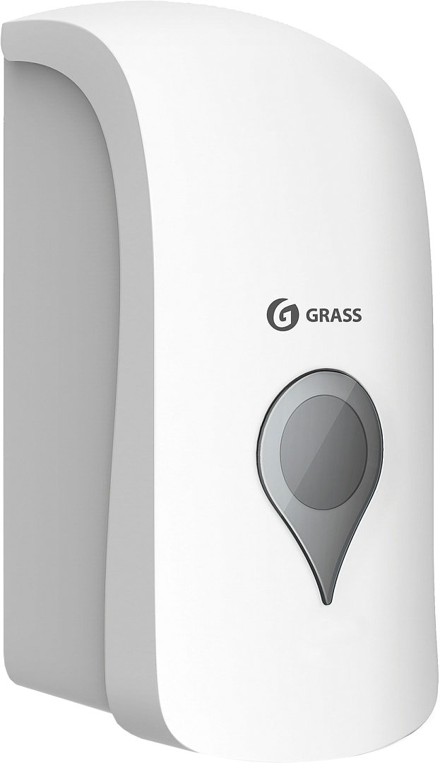 

Дозатор для жидкого мыла Grass IT-0637 (белый)