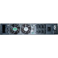 Источник бесперебойного питания SVC RT-2KL-LCD/SE6