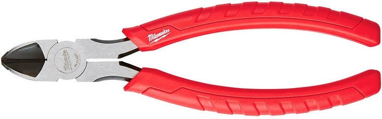 

Кусачки боковые (бокорезы) Milwaukee 48226107