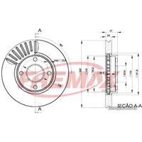  Fremax BD6784