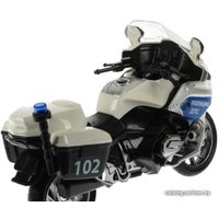 Мотоцикл Технопарк Полиция 2001I101-R