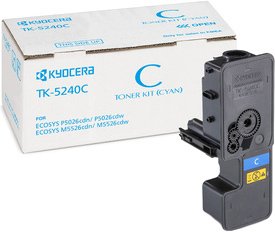 

Картридж Kyocera TK-5240C