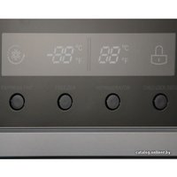 Холодильник side by side LG GC-B207GLQV