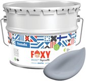 Foxy Lapselli Matte Sipuli F-50-1-9-FL283 9 л (серый)