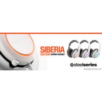 Наушники SteelSeries Siberia RAW Prism [61410]