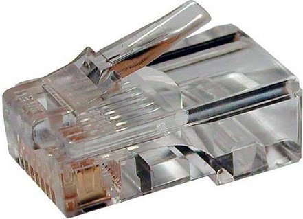 

Коннектор 5bites RJ-45 US050C (100 шт)