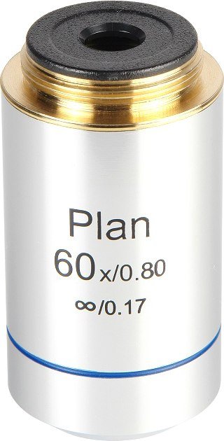 

Микромед 60х/0.8 Plan беск./0.17 М3 U 27992