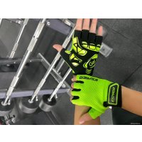 Перчатки для фитнеса Espado ESD004 (XS, зеленый)