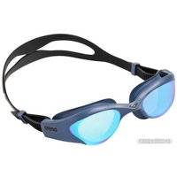 Очки для плавания ARENA The One Mirror 003152103 (blue-grey/blue-black)