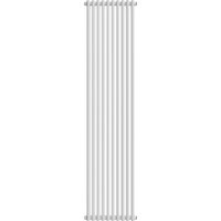 Дизайн-радиатор Royal Thermo Shift R22 C2180 - 10 секций RAL9016