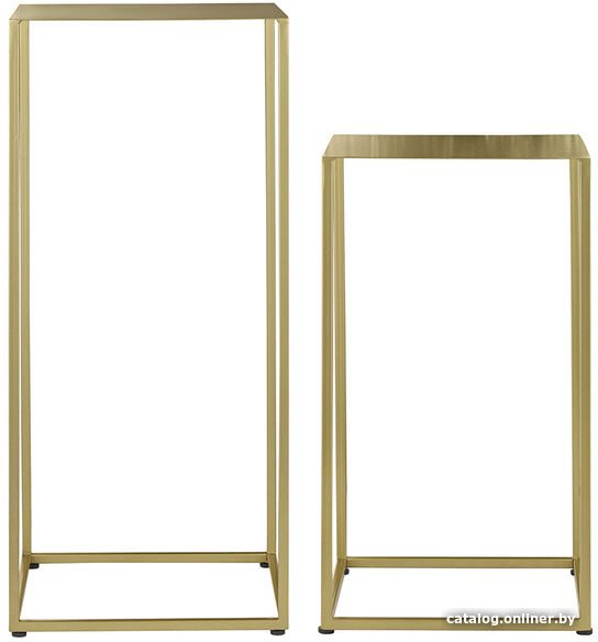 Журнальный столик Bergenson Bjorn Mayen Gold BB0000396 (золото)