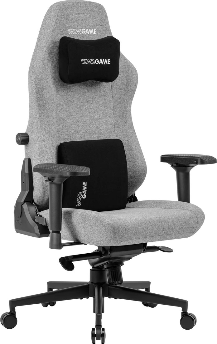 

Игровое (геймерское) кресло VMMGame Gravity VG-1-GY (Gray)