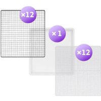 Сушилка для овощей и фруктов Kitfort KT-4943