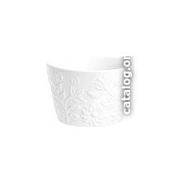 Чашка с блюдцем Elan Gallery Птички на ветке 540198