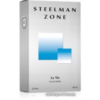 Туалетная вода Dilis Parfum Steelman Zone EdT 100 мл