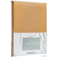 Простыня Sofi De MarkO Premium Mako 180х230 Пр-Пм-пс-180х230 (песочный)