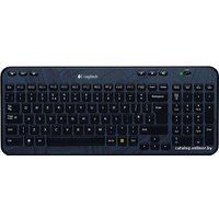 Клавиатура Logitech K360 820-003482 (серый)