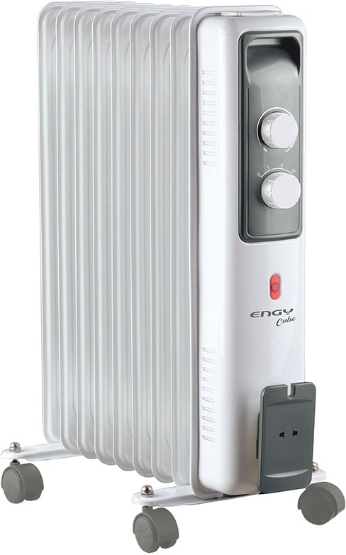 

Масляный радиатор Engy EN-2609 Cube (9 секций)