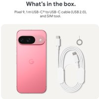 Телефон Google Pixel 9 12GB/256GB (пион)