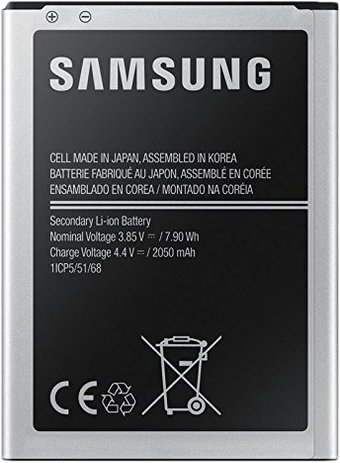 Копия Samsung EB-BJ120CBE