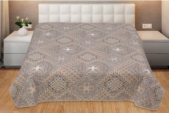 Покрывало АртПостель Италия 2292 (стеганное поплин, 180x215)