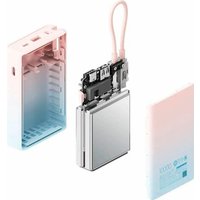 Внешний аккумулятор ZMI P17 10000mAh (розовый, китайская версия)