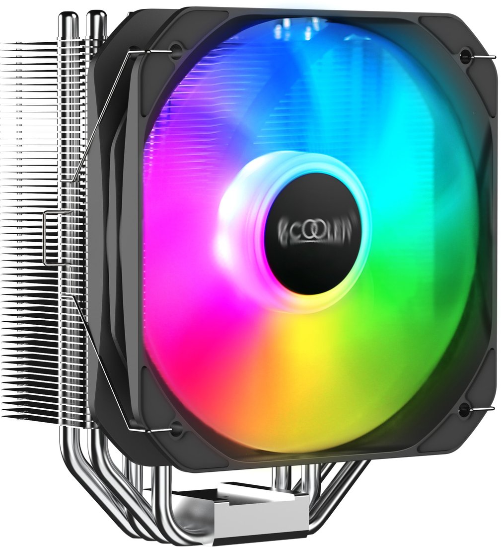 

Кулер для процессора PCCooler Paladin 400 ARGB