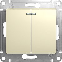 

Выключатель Systeme Electric Glossa GSL000253