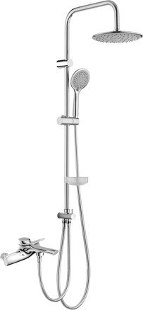 

Душевая система ORANGE M27-933cr