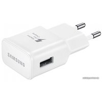 Сетевое зарядное Samsung EP-TA20EWECGRU