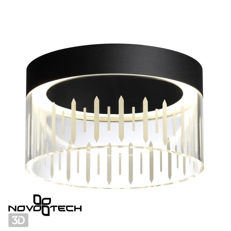 

Точечный светильник Novotech Aura 359004