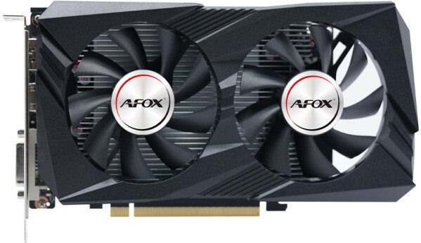 Видеокарта AFOX GeForce RTX 3050 6GB GDDR6 AF3050-6GD6H7-V2