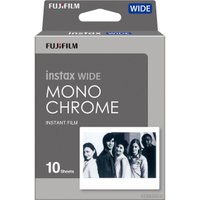 Картридж для моментальной фотографии Fujifilm Instax Wide Monochrome (10 шт.)