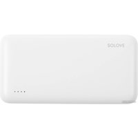 Внешний аккумулятор Solove 003M 20000mAh (белый)