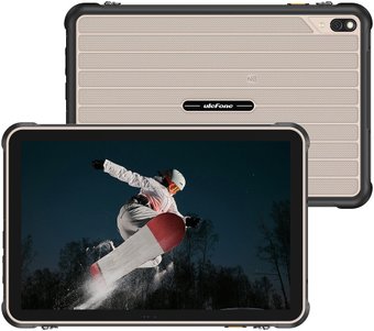 Планшет Ulefone RugKing Pad 2 Pro 8GB/128GB (серый)