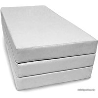 Cпортивный мат КМС №4 складной 150x100x10 (пастель)